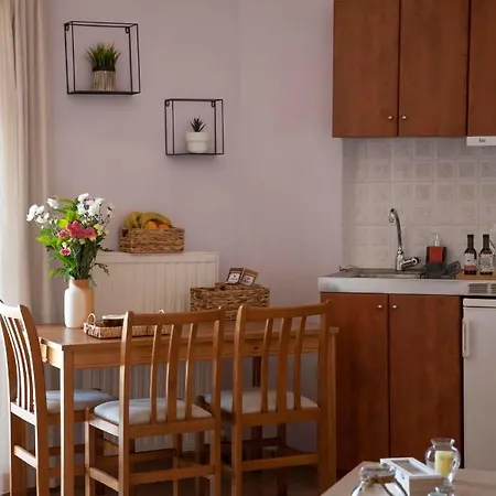 Apartment The Valley House Arachova